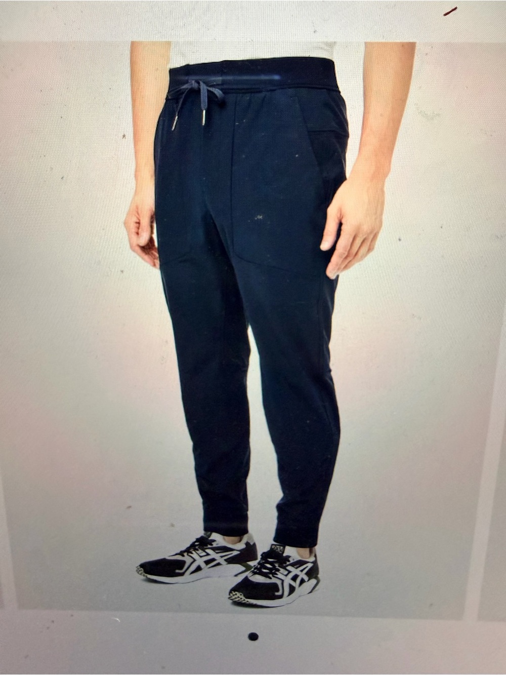 Lululemon ABC jogger